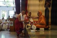 Inaugural Dharma Sabha (Picture Courtesy: Sanjana Hervatte Bantwal)